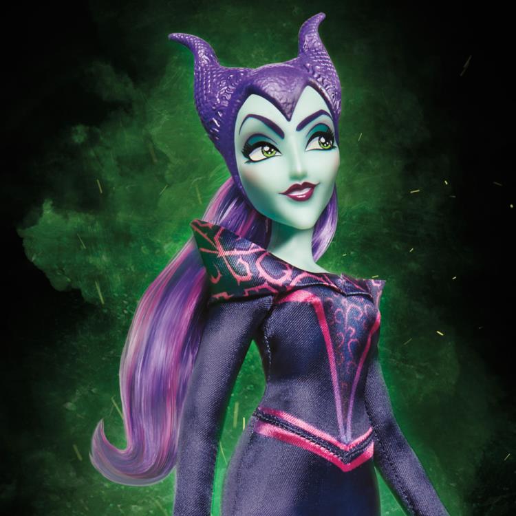 Disney Villains Maleficent Fashion Doll Gallery Image 3