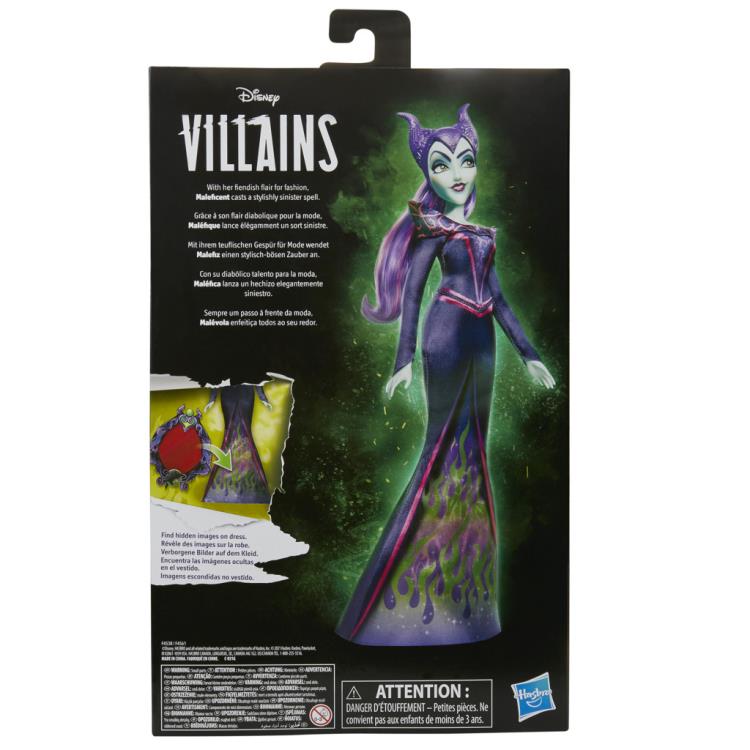 Disney Villains Maleficent Fashion Doll Gallery Image 7
