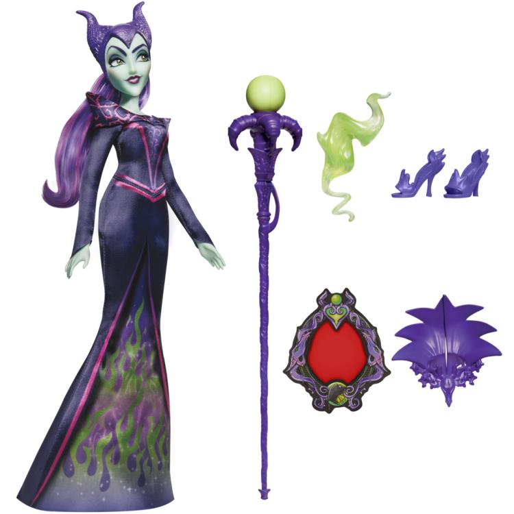 Disney Villains Maleficent Fashion Doll Gallery Image 5