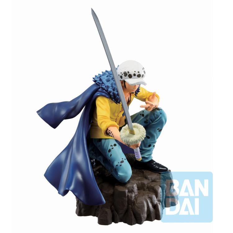 One Piece Ichibansho Wano Country -Third Act- Trafalgar Law Gallery Image 6