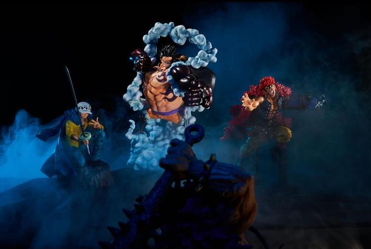 One Piece Ichibansho Wano Country -Third Act- Trafalgar Law Gallery Image 7