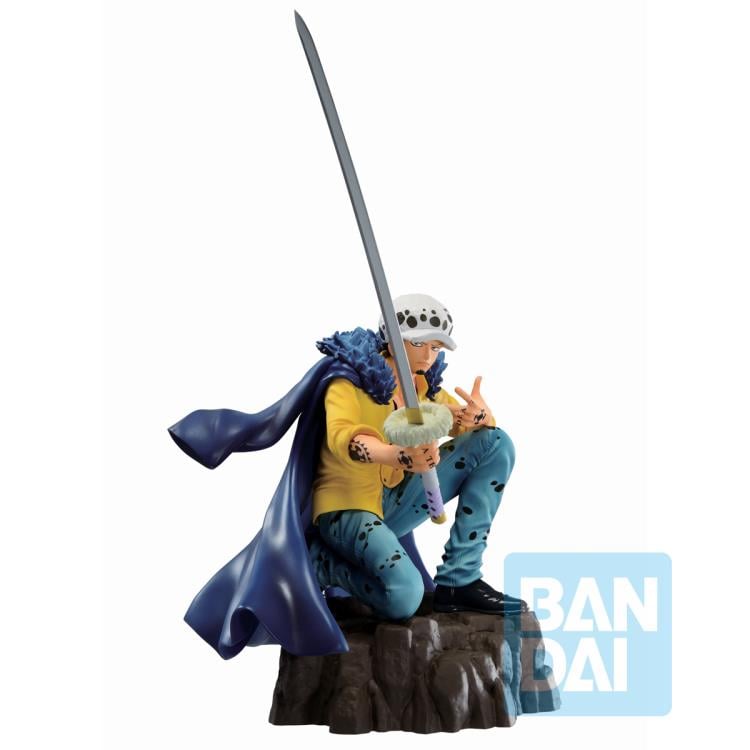 One Piece Ichibansho Wano Country -Third Act- Trafalgar Law Gallery Image 3