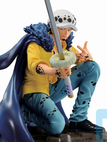 One Piece Ichibansho Wano Country -Third Act- Trafalgar Law Gallery Image 2