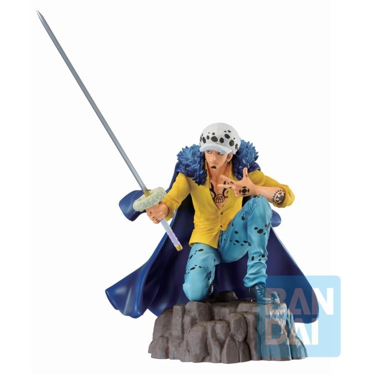 One Piece Ichibansho Wano Country -Third Act- Trafalgar Law Gallery Image 4