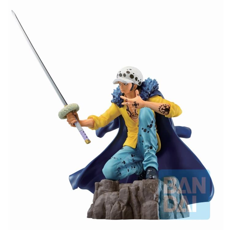 One Piece Ichibansho Wano Country -Third Act- Trafalgar Law Gallery Image 5