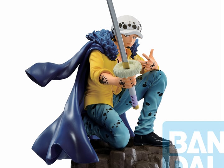 One Piece Ichibansho Wano Country -Third Act- Trafalgar Law Gallery Image 1