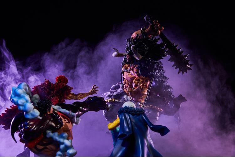 One Piece Ichibansho Wano Country -Third Act- Trafalgar Law Gallery Image 8