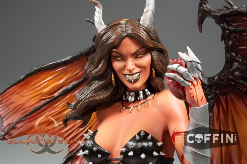 Hellwitch 1/5 Scale Limited Edition Statue Gallery Image 8