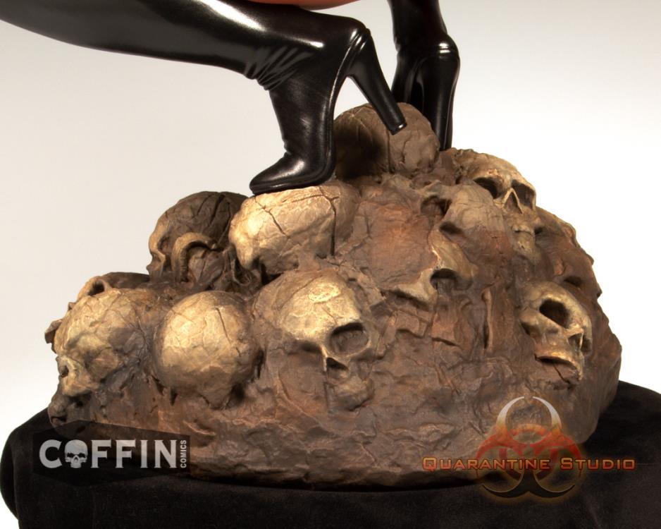 Hellwitch 1/5 Scale Limited Edition Statue Gallery Image 10