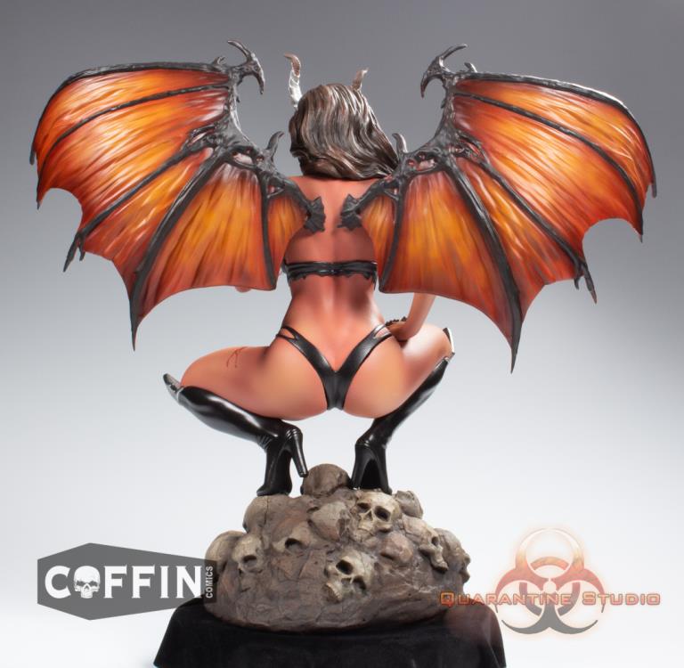 Hellwitch 1/5 Scale Limited Edition Statue Gallery Image 5