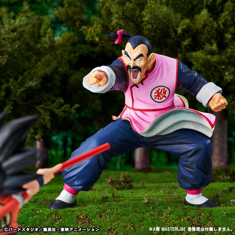 Dragon Ball Ichibansho EX Mystical Adventure Tao Pai Pai Gallery Image 4