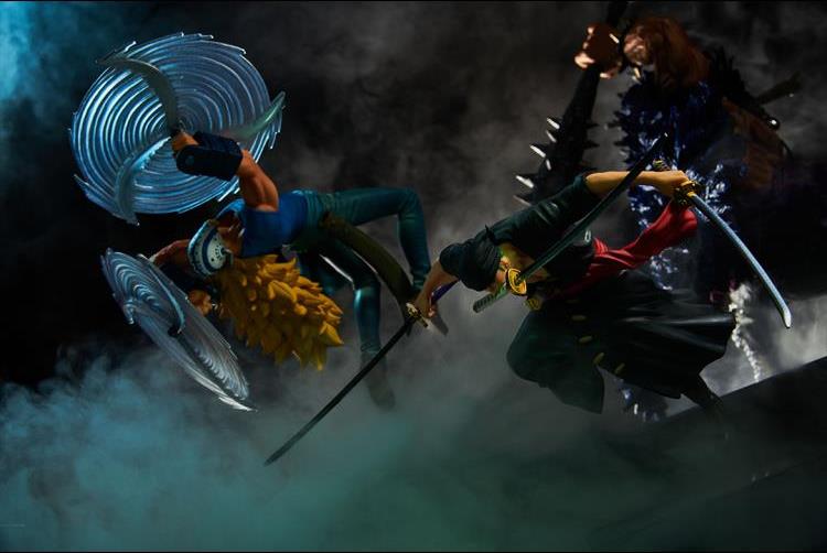 One Piece Ichibansho Wano Country -Third Act- Roronoa Zoro Gallery Image 8