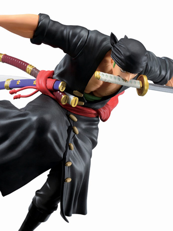 One Piece Ichibansho Wano Country -Third Act- Roronoa Zoro Gallery Image 2