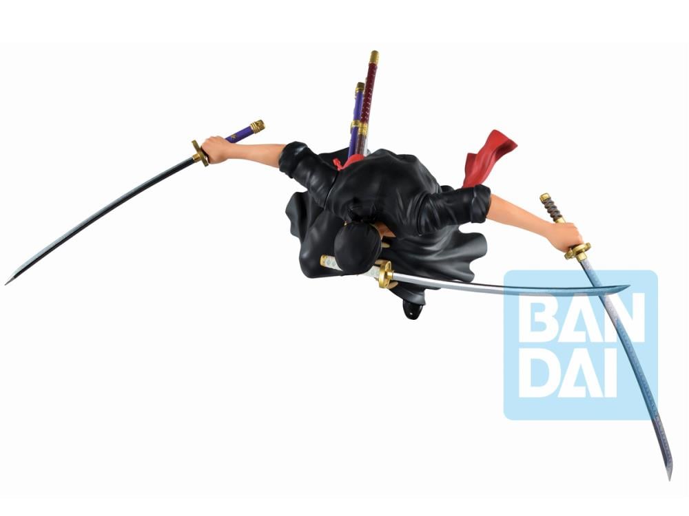One Piece Ichibansho Wano Country -Third Act- Roronoa Zoro Gallery Image 4