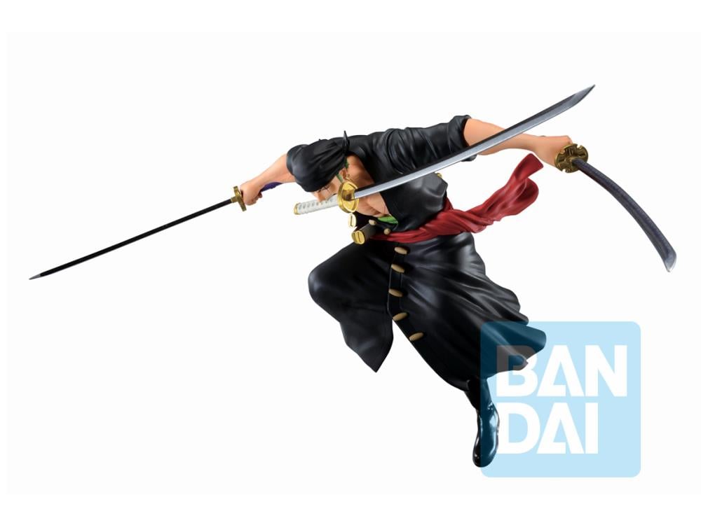 One Piece Ichibansho Wano Country -Third Act- Roronoa Zoro Gallery Image 5