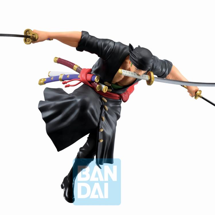 One Piece Ichibansho Wano Country -Third Act- Roronoa Zoro Gallery Image 6