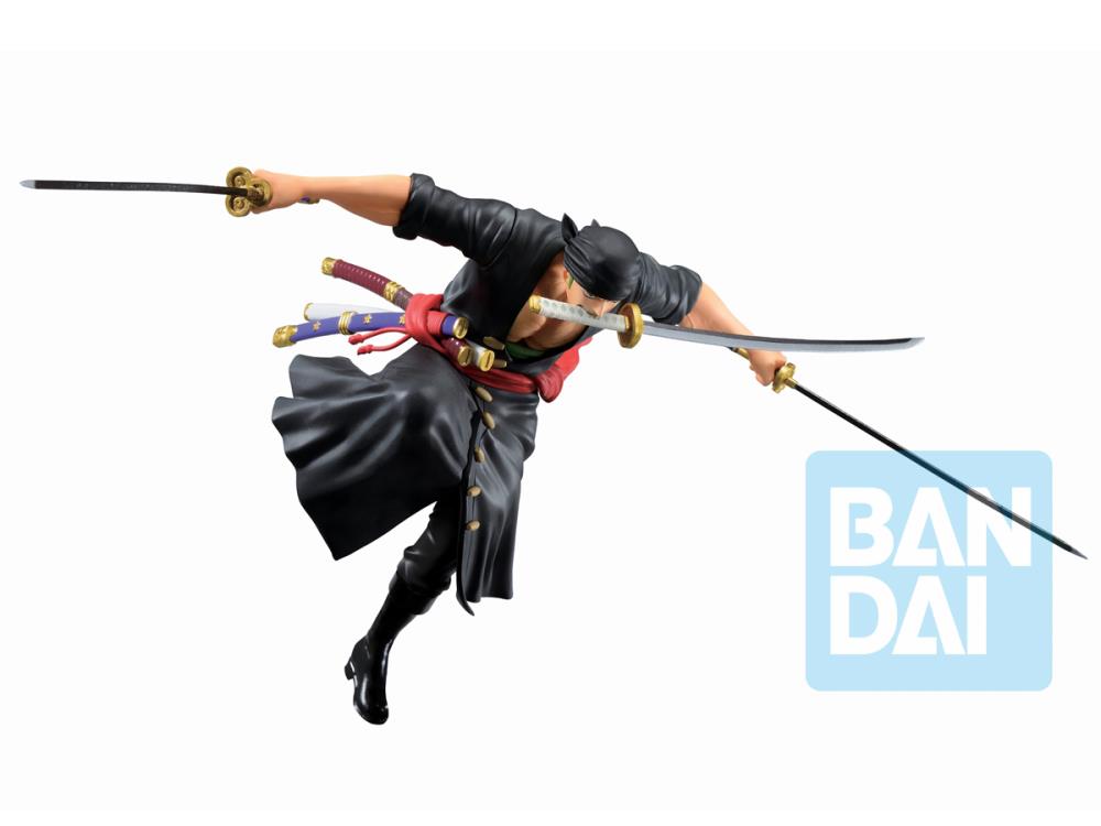 One Piece Ichibansho Wano Country -Third Act- Roronoa Zoro Gallery Image 3