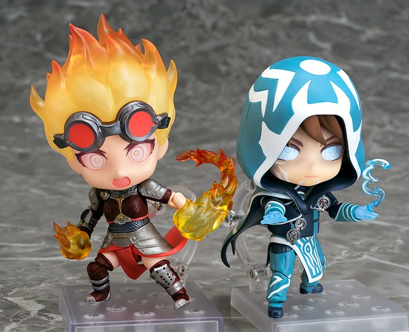 Magic: The Gathering Nendoroid No.1755 Jace Beleren Gallery Image 8