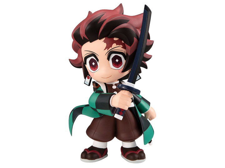 Demon Slayer: Kimetsu no Yaiba Toonize Tanjiro Kamado (Normal Color Ver.) Gallery Image 1