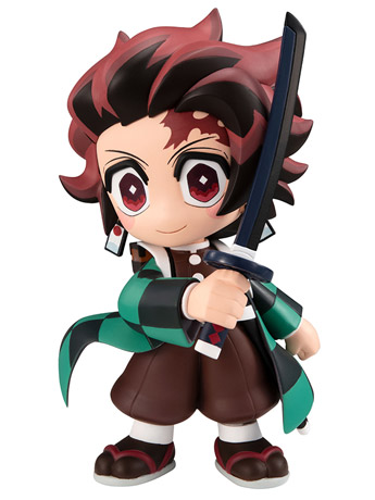 Demon Slayer: Kimetsu no Yaiba Toonize Tanjiro Kamado (Normal Color Ver.) Gallery Image 2