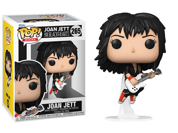 Pop! Rocks - Joan Jett Gallery Image 1