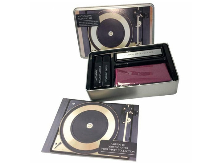 Vinyl Cleaning Kit Gallery Image 1