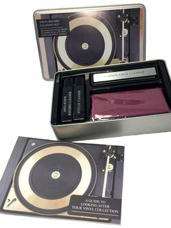 Vinyl Cleaning Kit Gallery Image 2