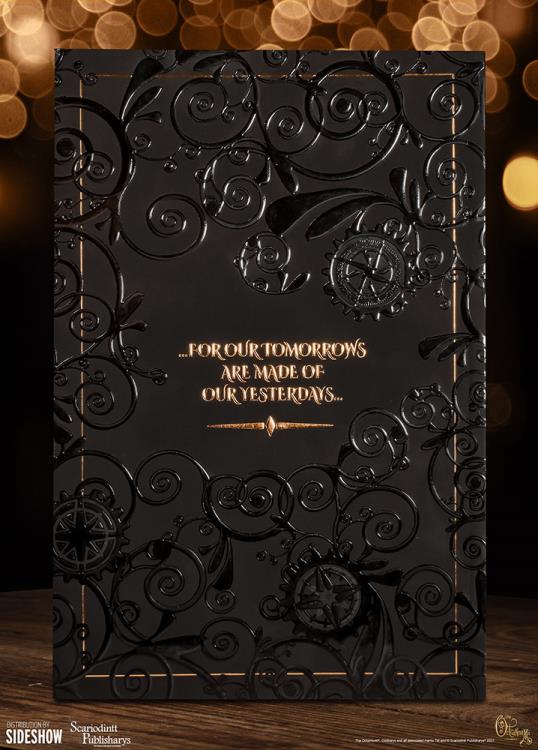 The Octunnumi Fosbit Files Prologue (The Custodian Edition) Book Gallery Image 7