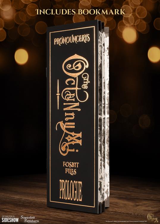The Octunnumi Fosbit Files Prologue (The Custodian Edition) Book Gallery Image 12