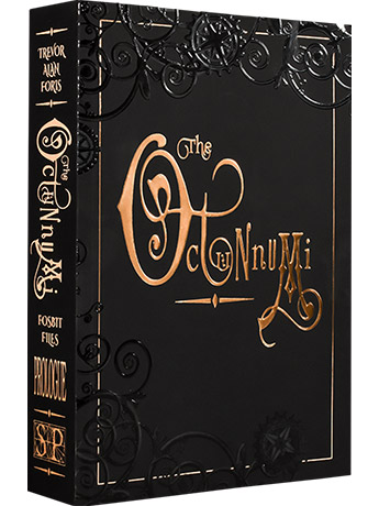 The Octunnumi Fosbit Files Prologue (The Custodian Edition) Book Gallery Image 2