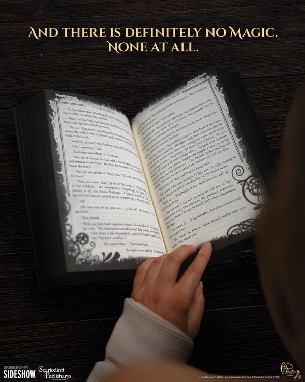 The Octunnumi Fosbit Files Prologue (The Custodian Edition) Book Gallery Image 4