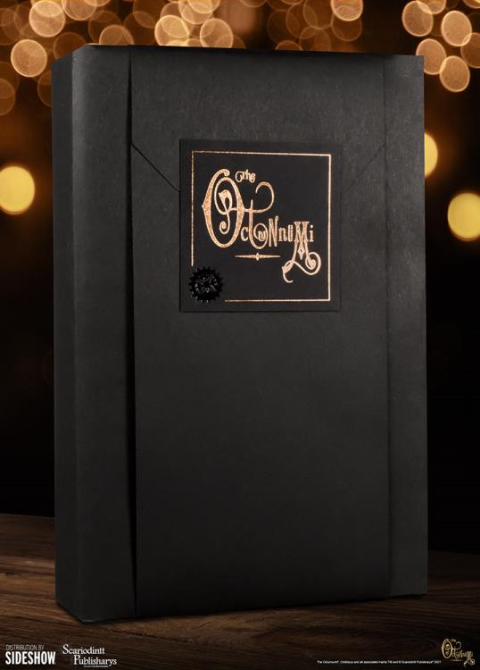 The Octunnumi Fosbit Files Prologue (The Custodian Edition) Book Gallery Image 8