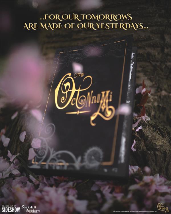 The Octunnumi Fosbit Files Prologue (The Custodian Edition) Book Gallery Image 13