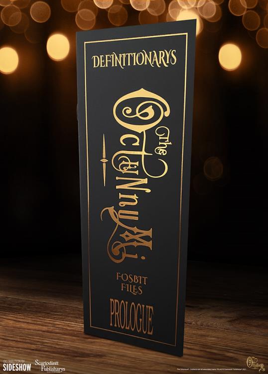 The Octunnumi Fosbit Files Prologue (The Custodian Edition) Book Gallery Image 11