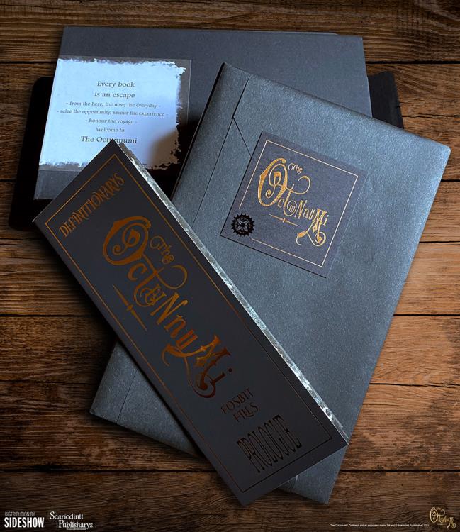 The Octunnumi Fosbit Files Prologue (The Custodian Edition) Book Gallery Image 16