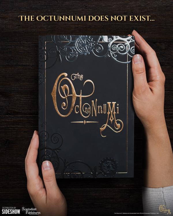 The Octunnumi Fosbit Files Prologue (The Custodian Edition) Book Gallery Image 3