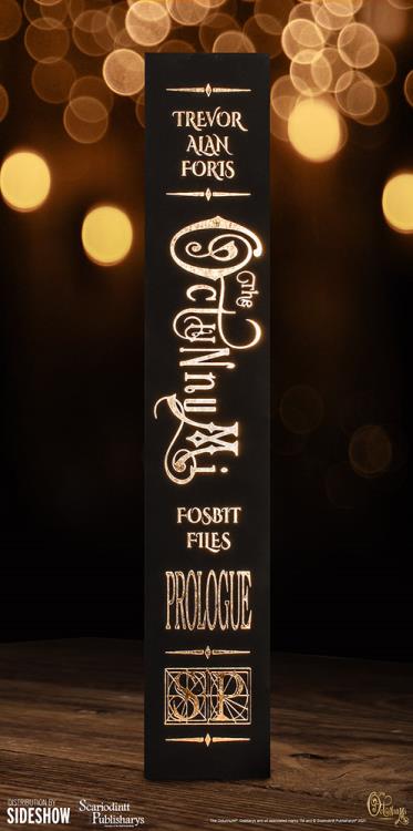 The Octunnumi Fosbit Files Prologue (The Custodian Edition) Book Gallery Image 6