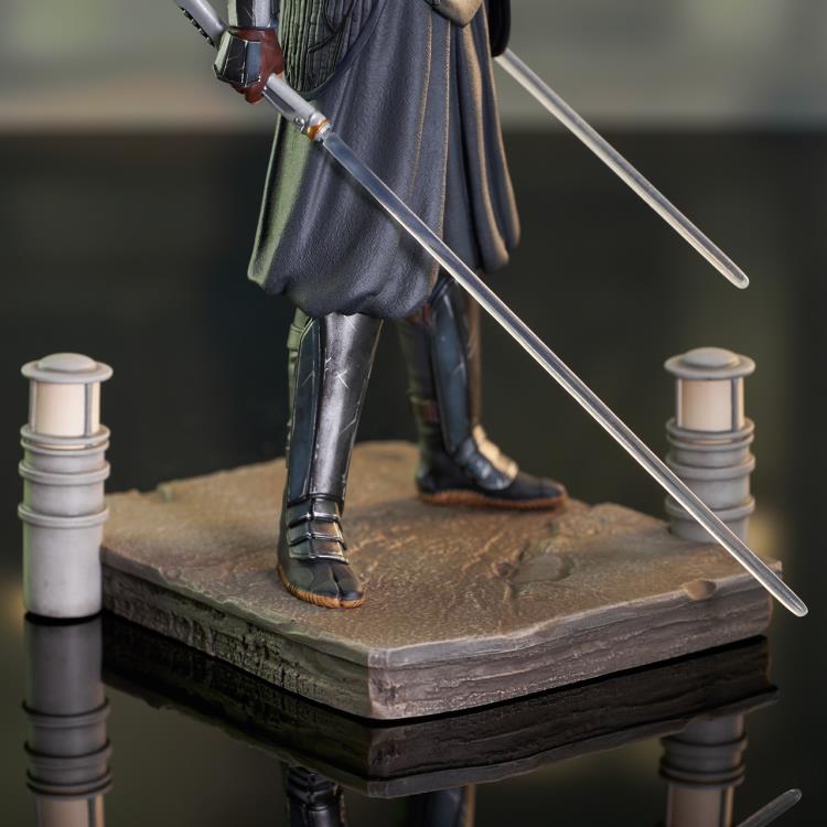The Mandalorian Premier Collection Ahsoka Tano (Season 2) 1/7 Scale Limited Edition Statue Gallery Image 13