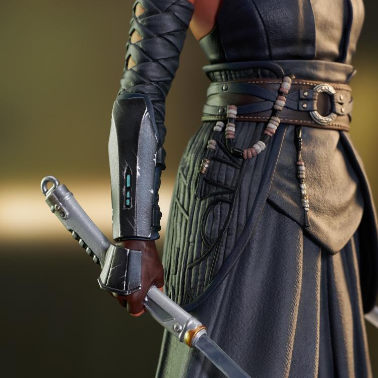 The Mandalorian Premier Collection Ahsoka Tano (Season 2) 1/7 Scale Limited Edition Statue Gallery Image 11