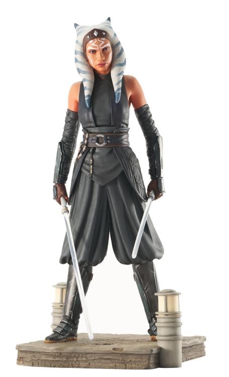 The Mandalorian Premier Collection Ahsoka Tano (Season 2) 1/7 Scale Limited Edition Statue Gallery Image 14