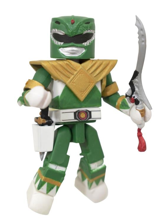 Mighty Morphin Power Rangers Minimates Series 1 Box Set Gallery Image 5