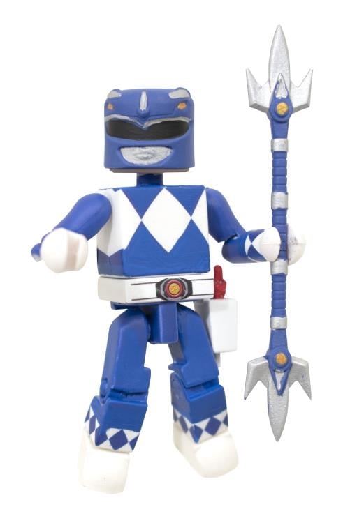 Mighty Morphin Power Rangers Minimates Series 1 Box Set Gallery Image 3