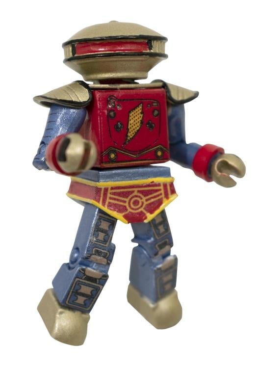Mighty Morphin Power Rangers Minimates Series 1 Box Set Gallery Image 6