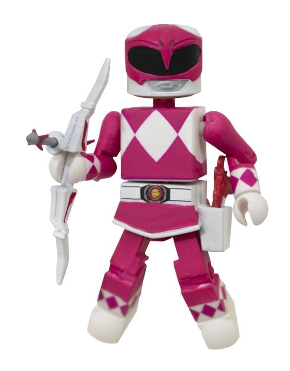 Mighty Morphin Power Rangers Minimates Series 1 Box Set Gallery Image 4