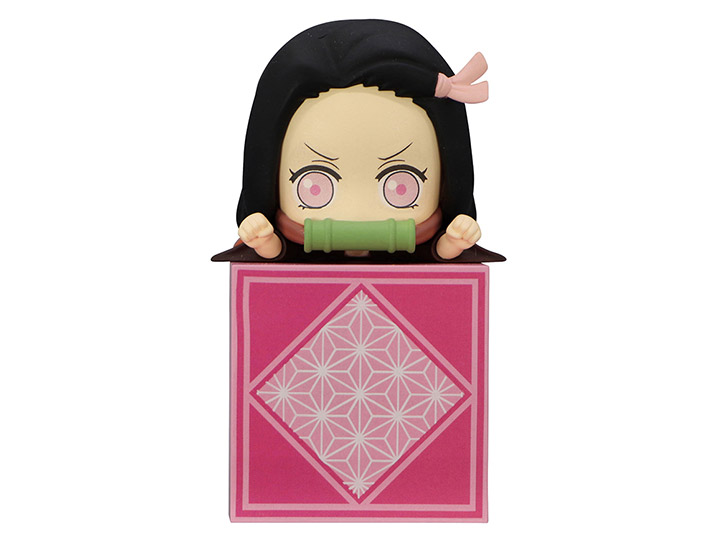 Demon Slayer: Kimetsu no Yaiba Hikkake Nezuko Kamado (Ver. C) Gallery Image 1