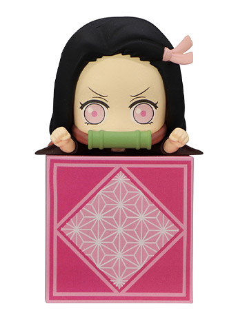 Demon Slayer: Kimetsu no Yaiba Hikkake Nezuko Kamado (Ver. C) Gallery Image 2