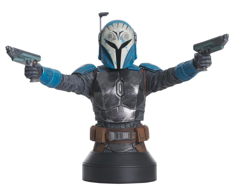The Mandalorian Bo-Katan 1/6 Scale Limited Edition Bust Gallery Image 13