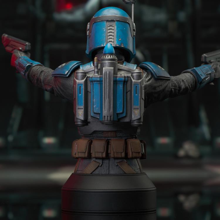 The Mandalorian Bo-Katan 1/6 Scale Limited Edition Bust Gallery Image 5