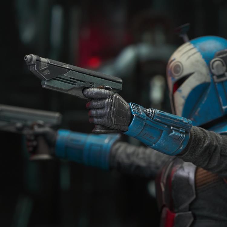 The Mandalorian Bo-Katan 1/6 Scale Limited Edition Bust Gallery Image 11