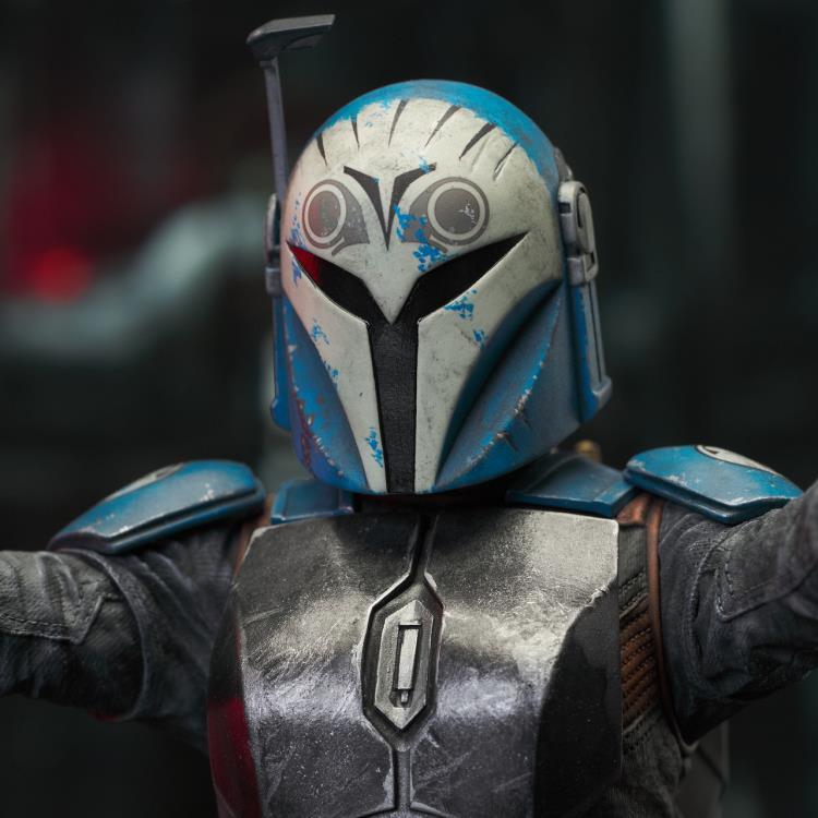 The Mandalorian Bo-Katan 1/6 Scale Limited Edition Bust Gallery Image 8